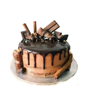 Chocolate Overload Cake